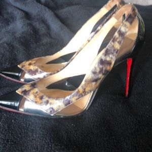 Christian Louboutin pumps